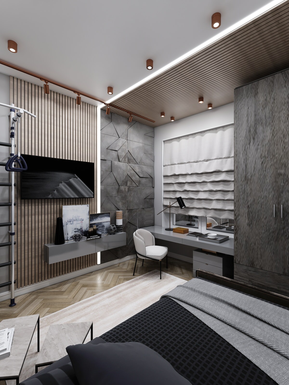 Проект и фото квартиры на ул. Маломосковская