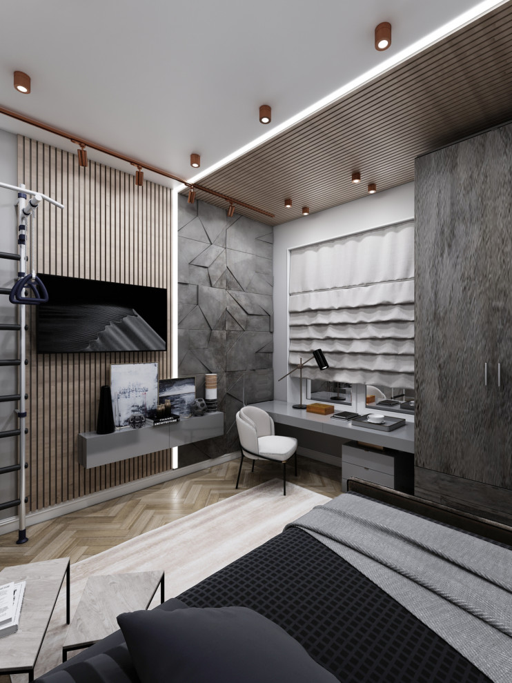 Проект и фото квартиры на ул. Маломосковская