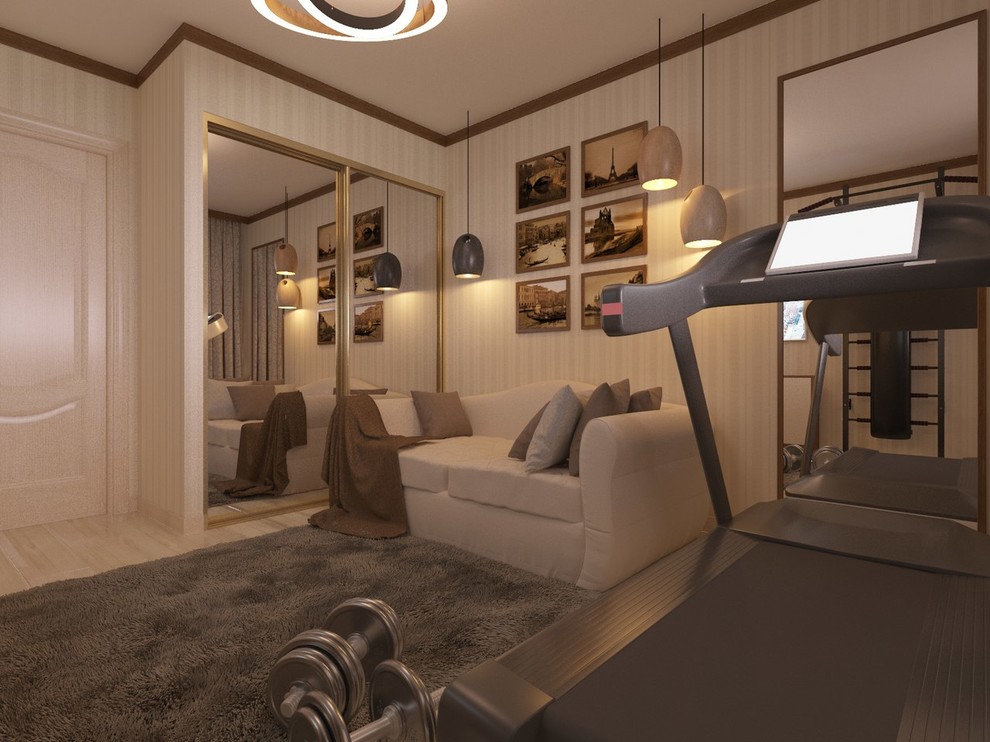 Квартира по ул. Чистопольская