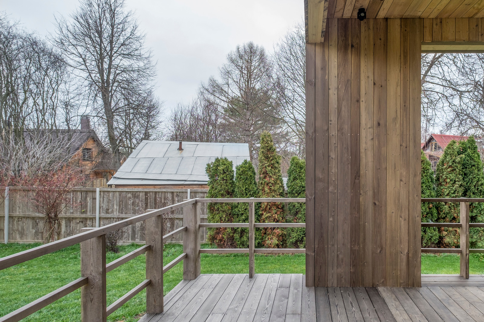 Дача рядом с Тарусой