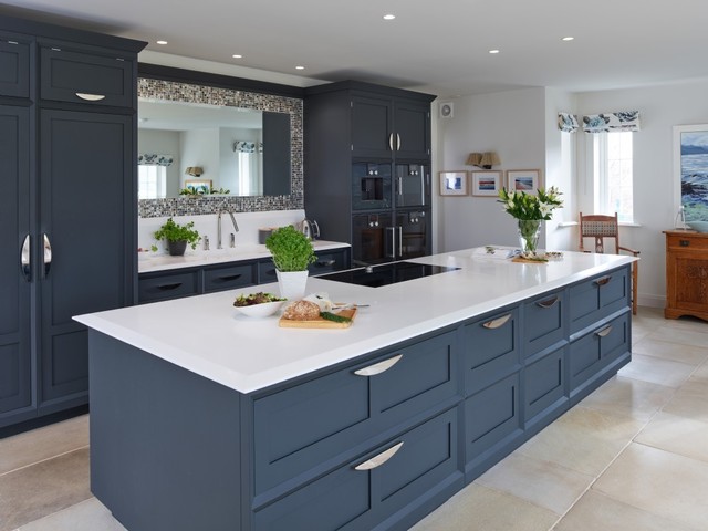Transitional Kitchen transitional-kitchen