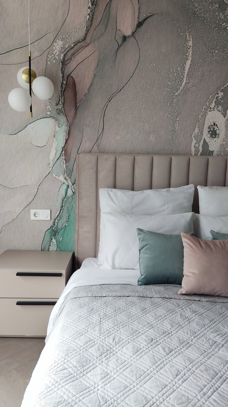 Апартаменты Серебряный фонтан