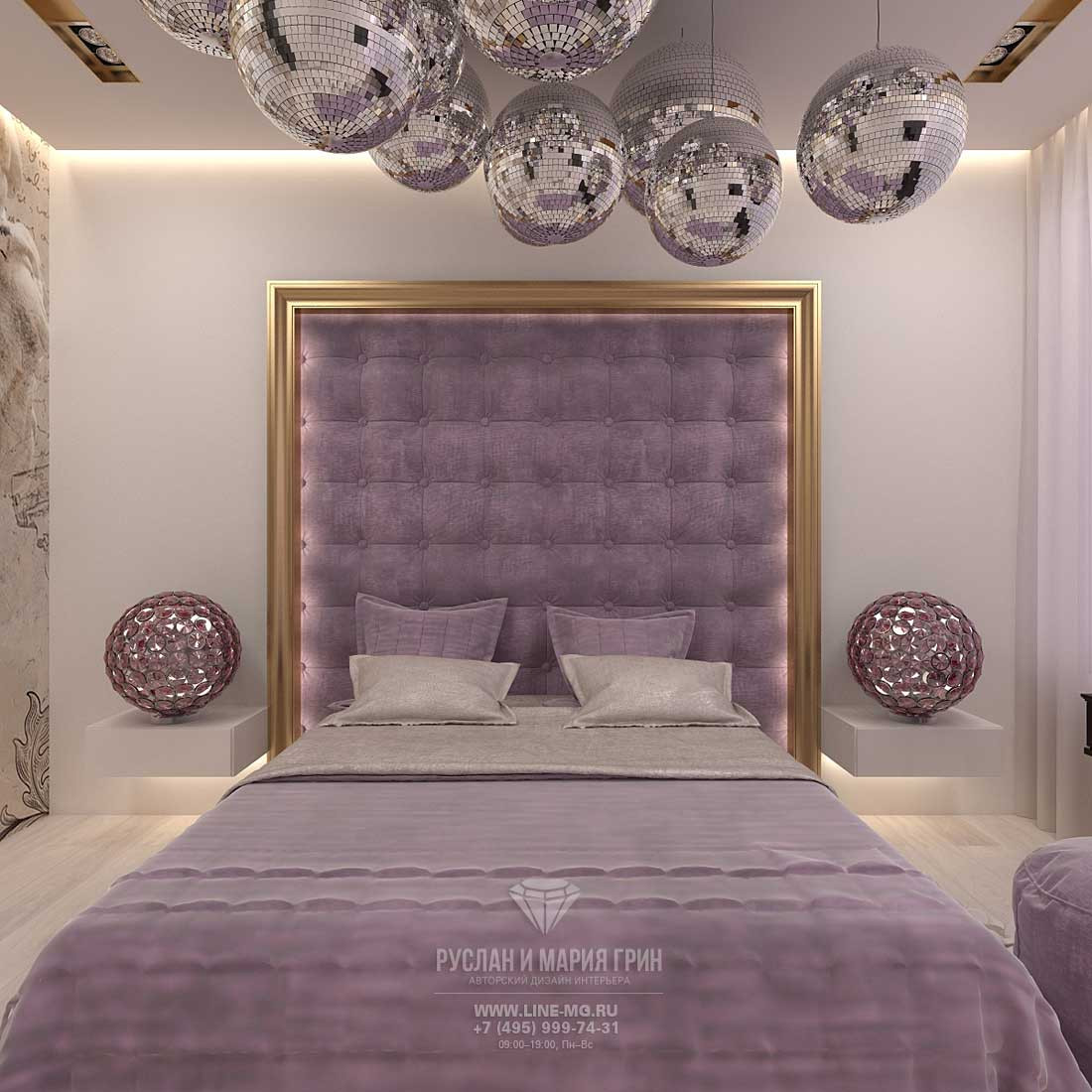 ДИЗАЙН СОВРЕМЕННОЙ КВАРТИРЫ В ЖК «АКАДЕМ-ПАЛАС»