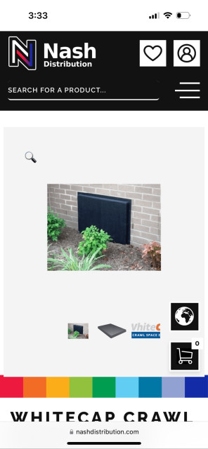 Crawl Space 