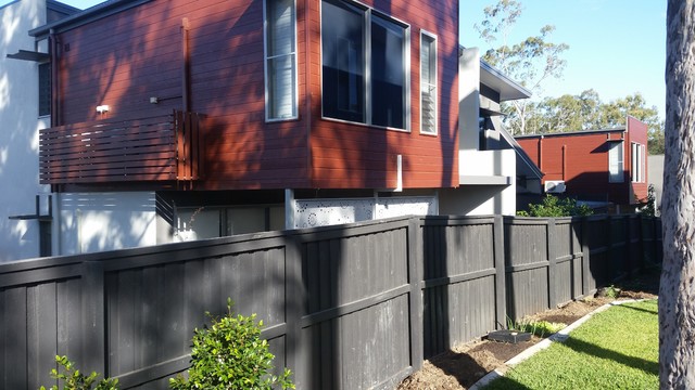 Privacy Screen Installation trendy