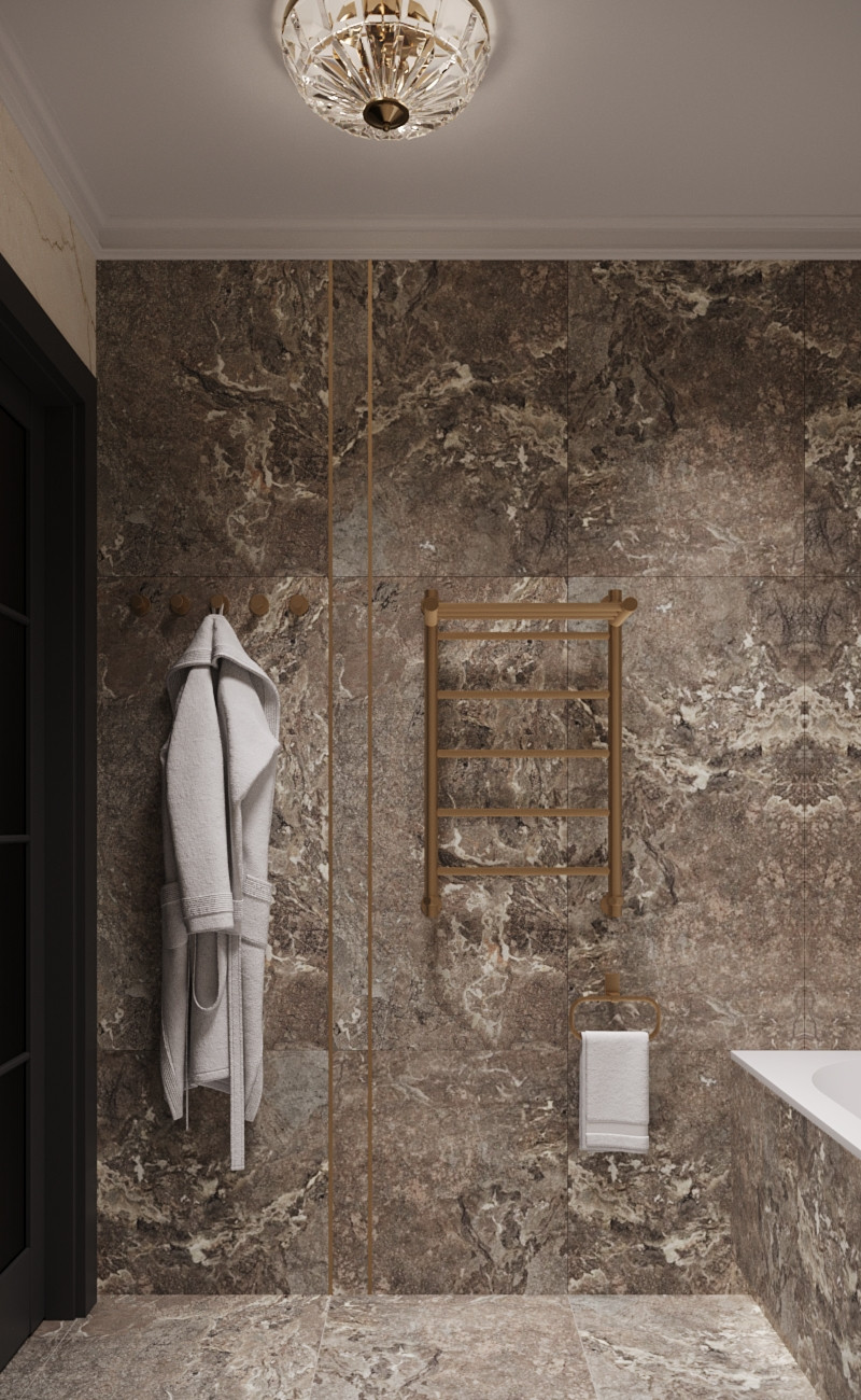 ЖК Октябрьское поле