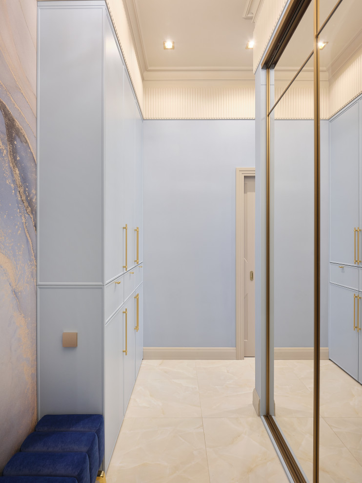 La musique... Интерьер квартиры в стиле ар-деко