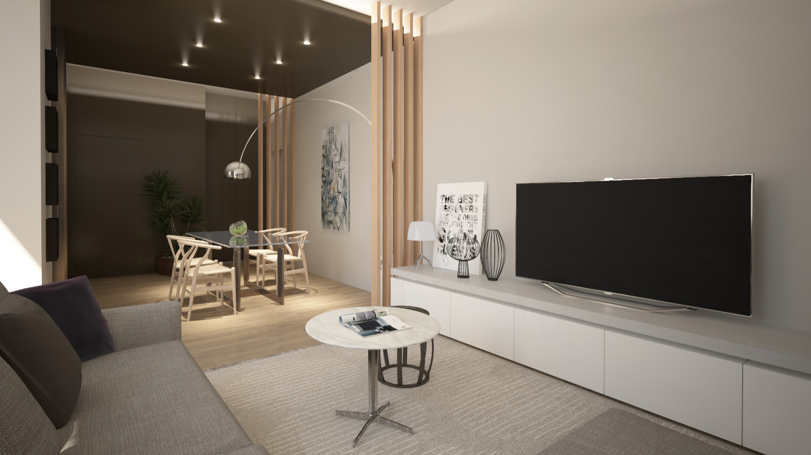 Casa CM - in fase di realizzazione