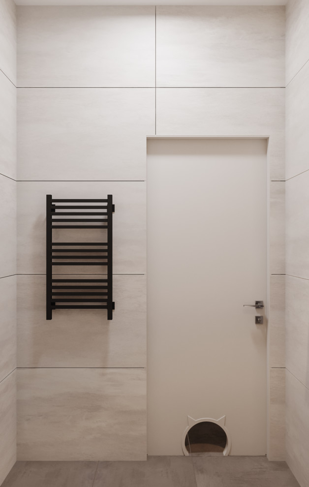 Санузел  ЖК Clever Park