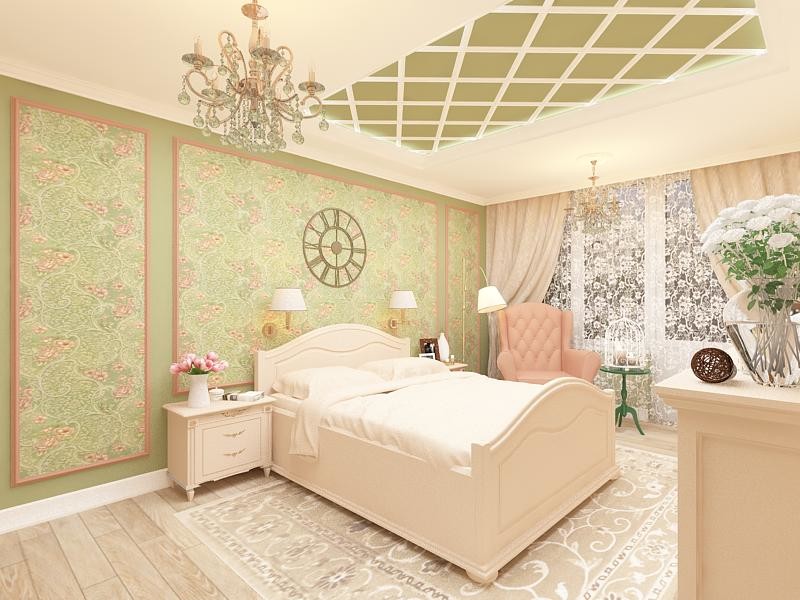 Квартира на ул. Ак. Королева