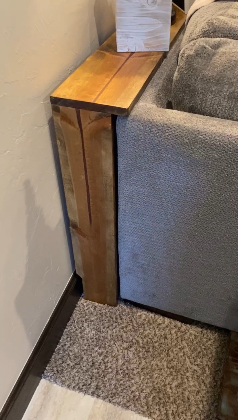 Couch Table Side