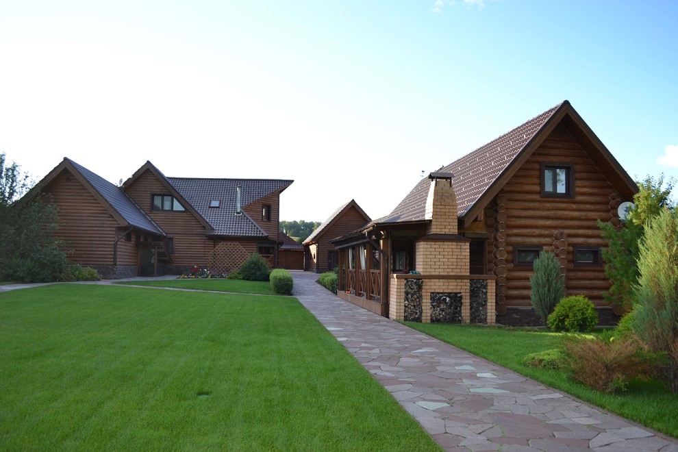 ПОРТФОЛИОБЛАГОУСТРОЙСТВО ЗАГОРОДНОГО УЧАСТКА