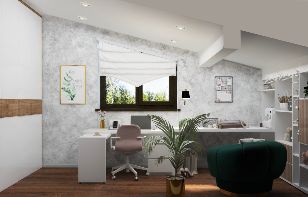 Коттедж в Челябинске