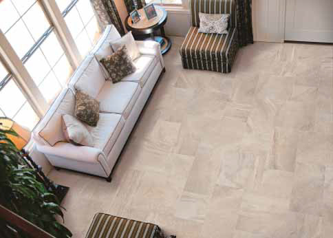 Home design - transitional home design idea in New York