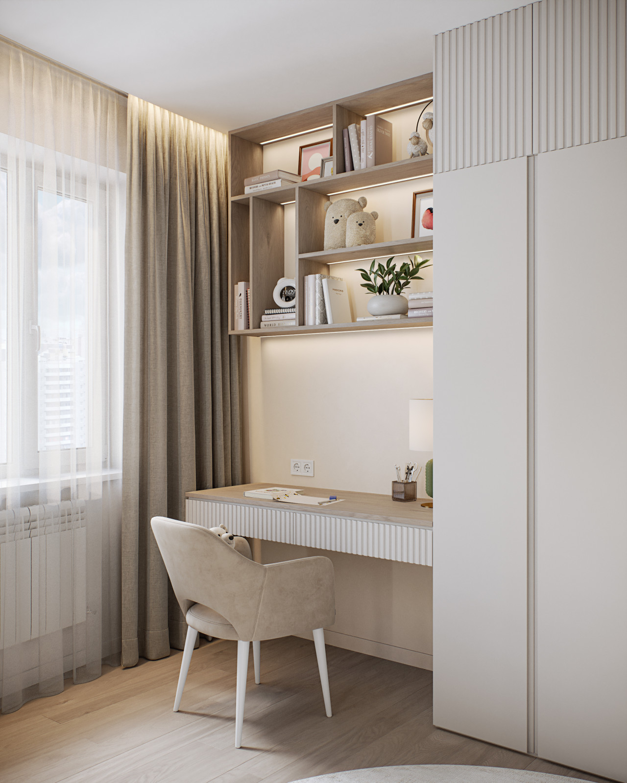 ЖК "Вересаево" 80 кв