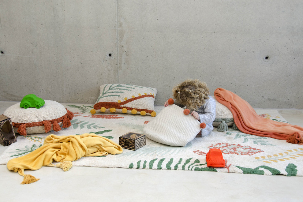 Стираемые ковры.