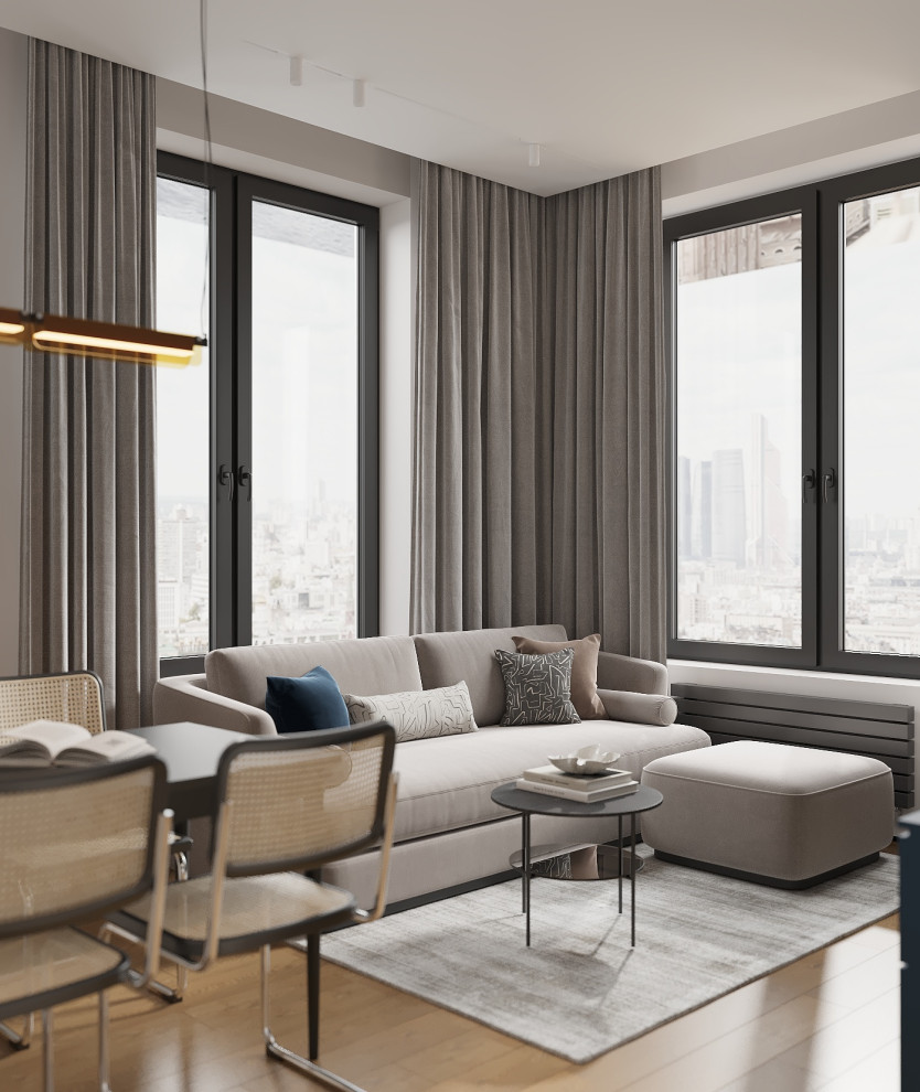 Квартира ЖК Зиларт