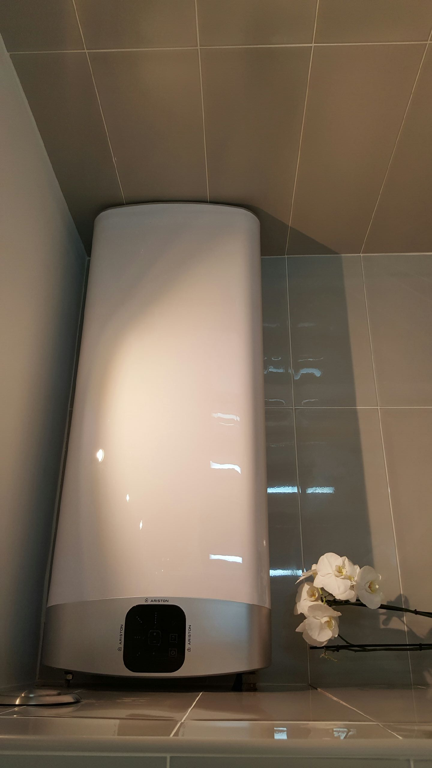 Salle de bain  75019