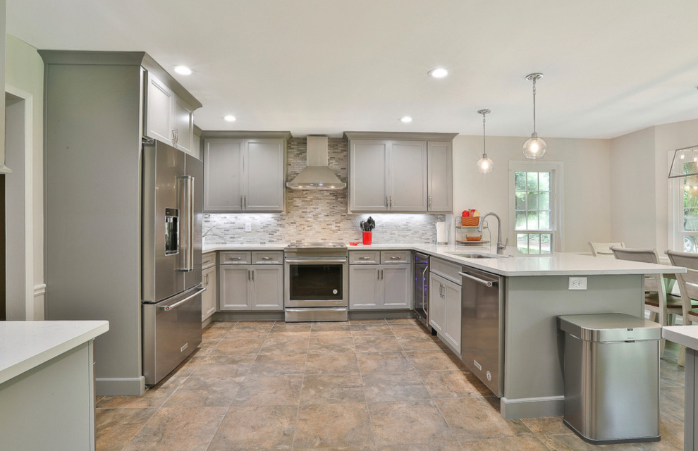 Long Kitchen