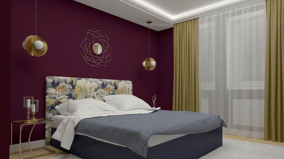 г. Москва, ул. Нагатинская