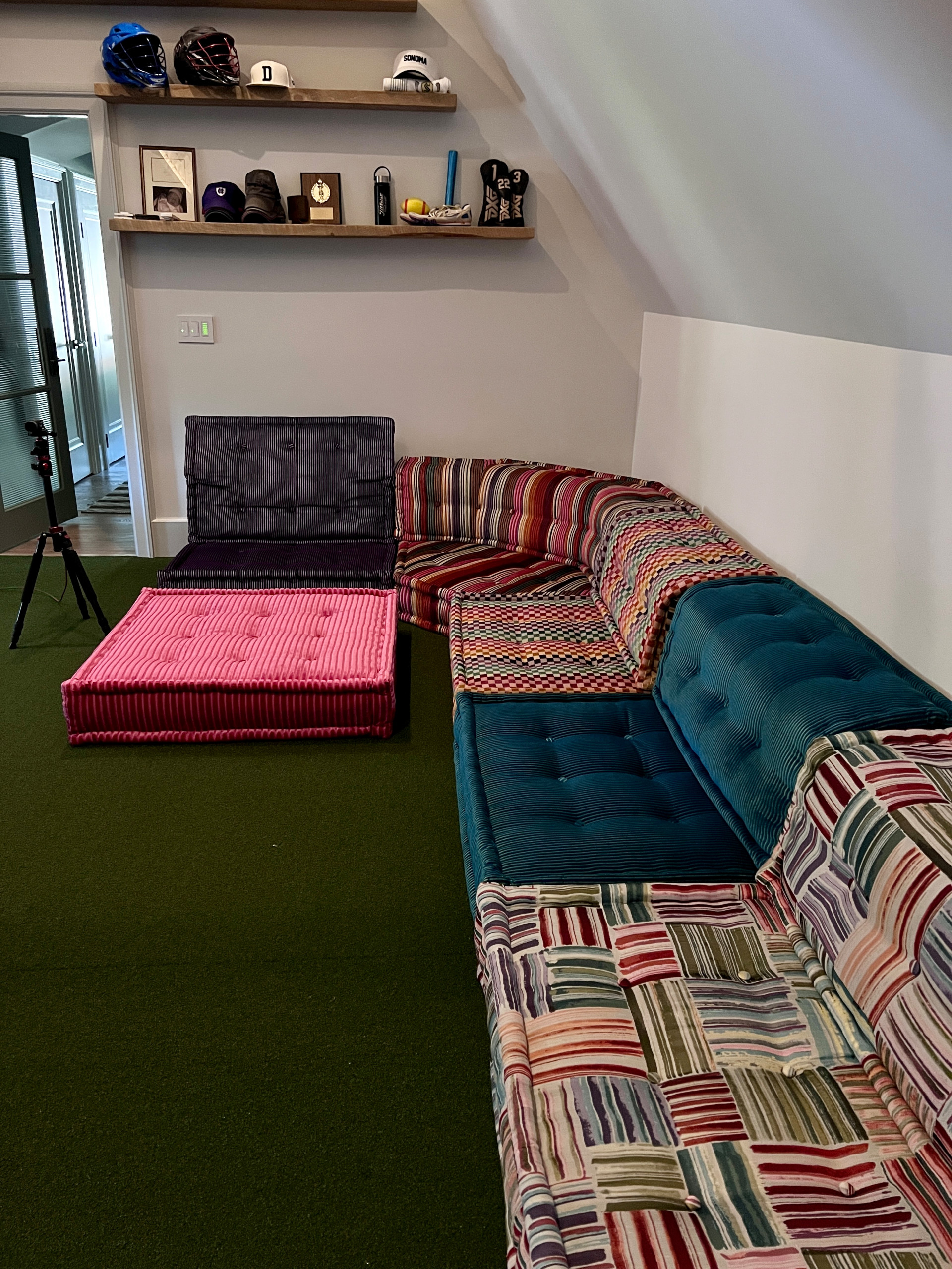 INTERIORS