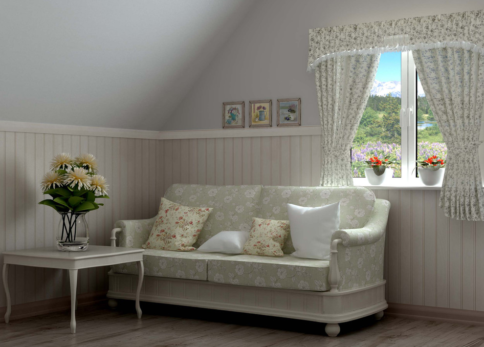 Холл второго этажа