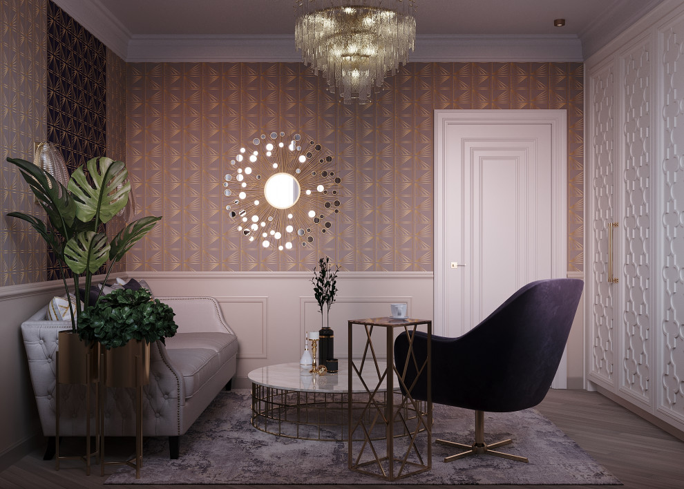 Гостевая спальня