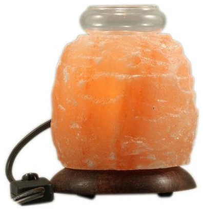 Himalayan Salt Crystal Lamp 5