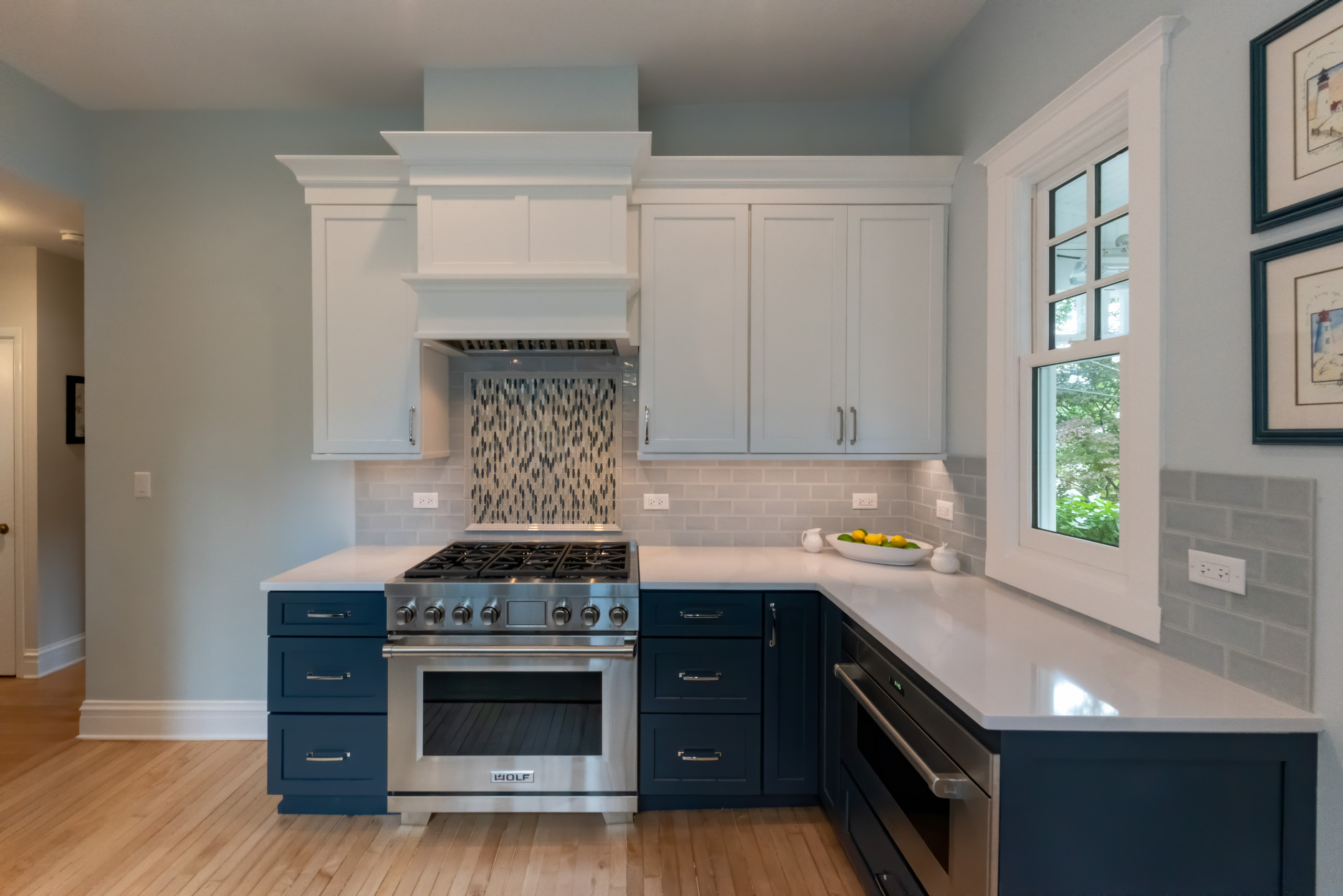 Wilmette Kitchen Re-Design