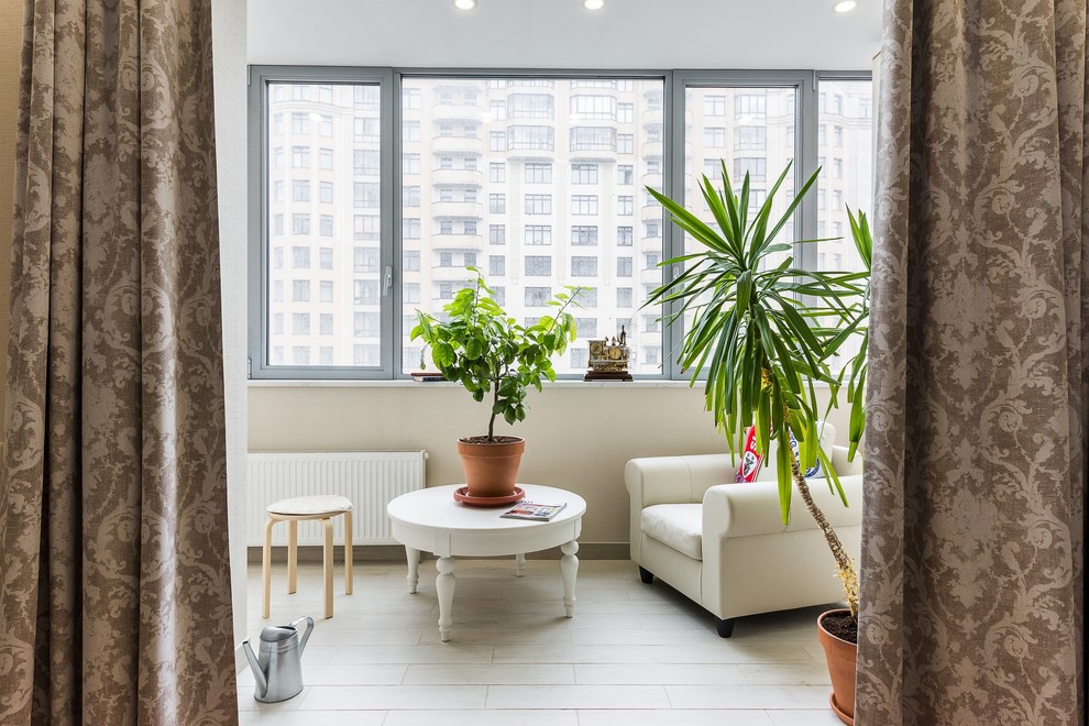 Бюджетный дизайн гостиной