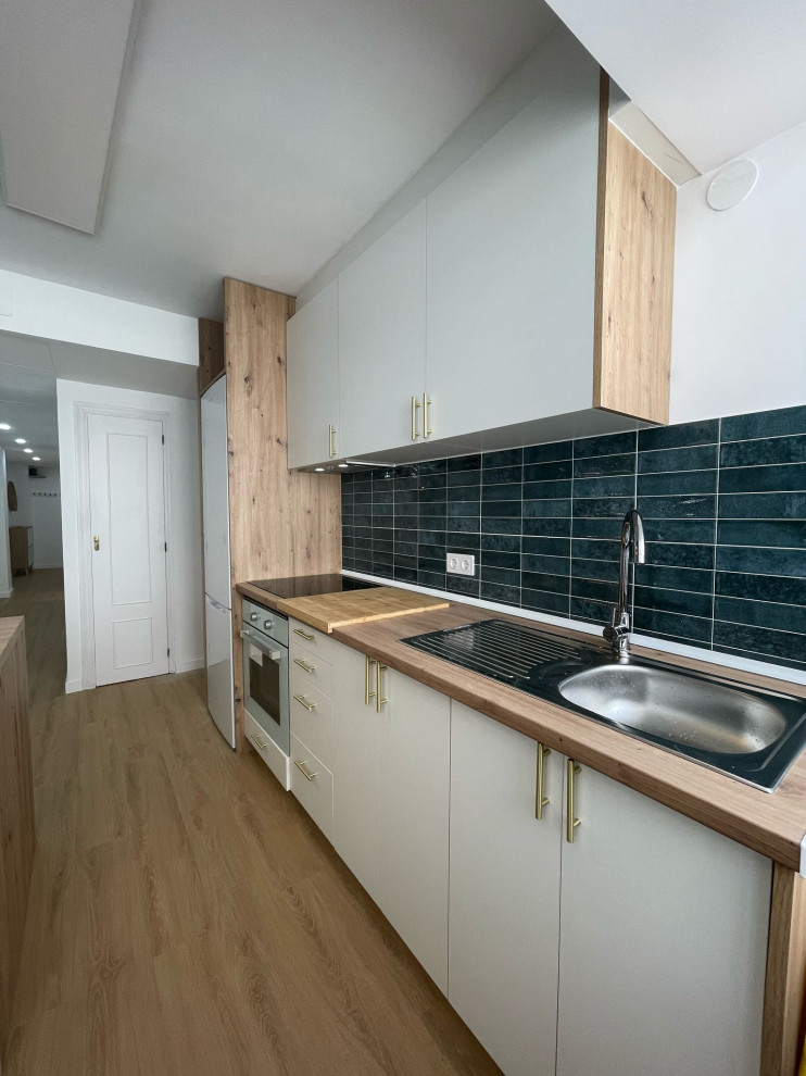 Projet de rénovation d'une cuisine dans un appartement à Valence