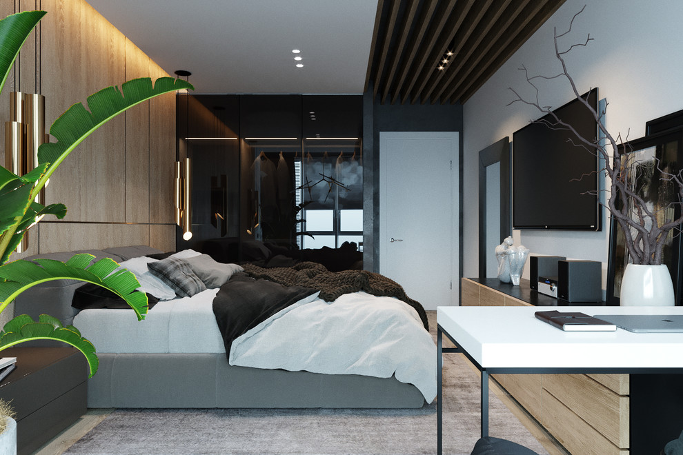 Квартира в "Доме с часами"