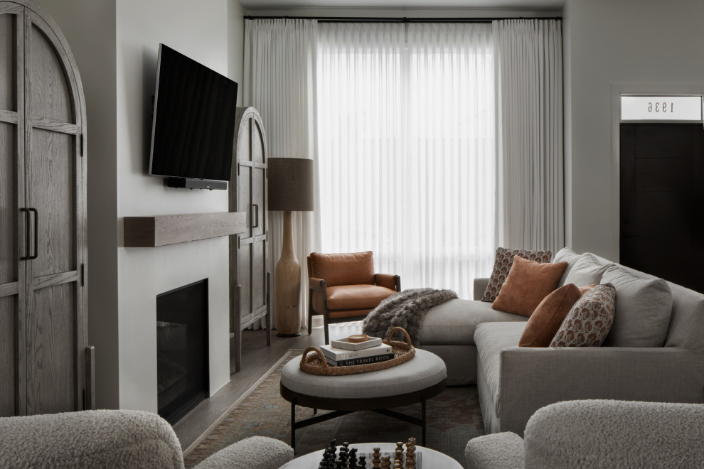 Luxury City Home