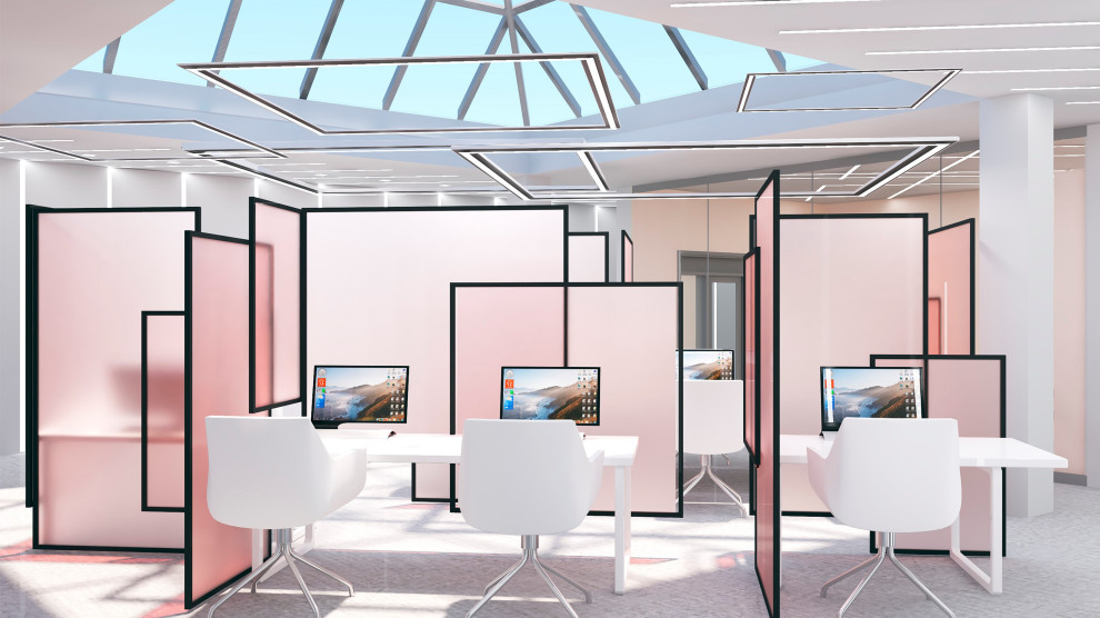 Офисное пространство