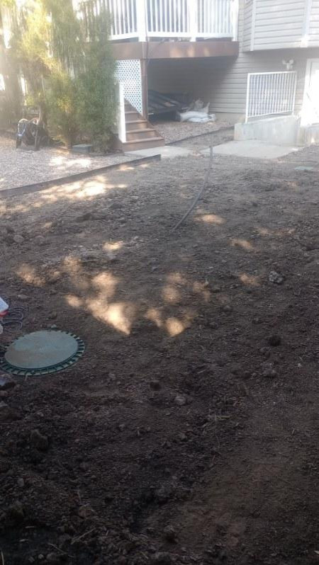 Landscape Correction