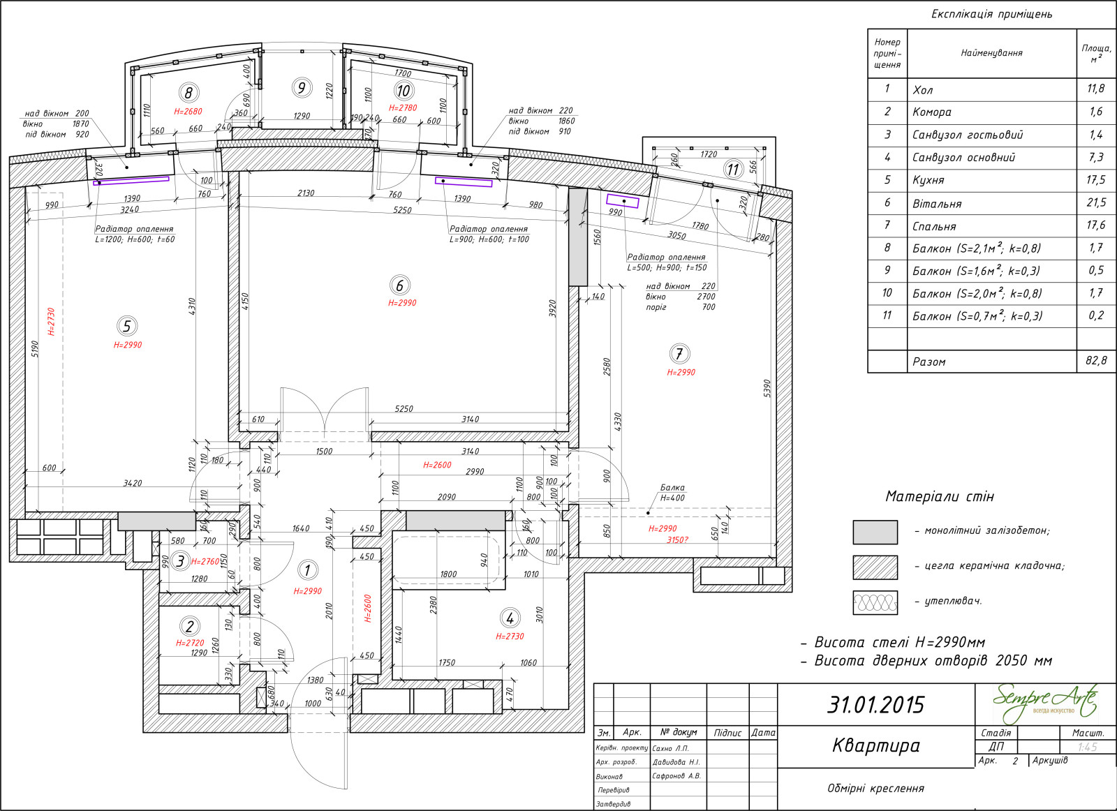 Романс Души