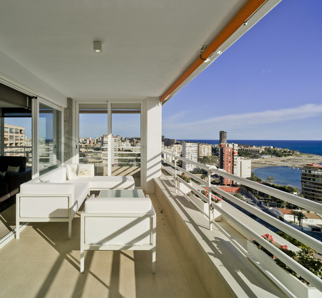 Kofman coastal-deck