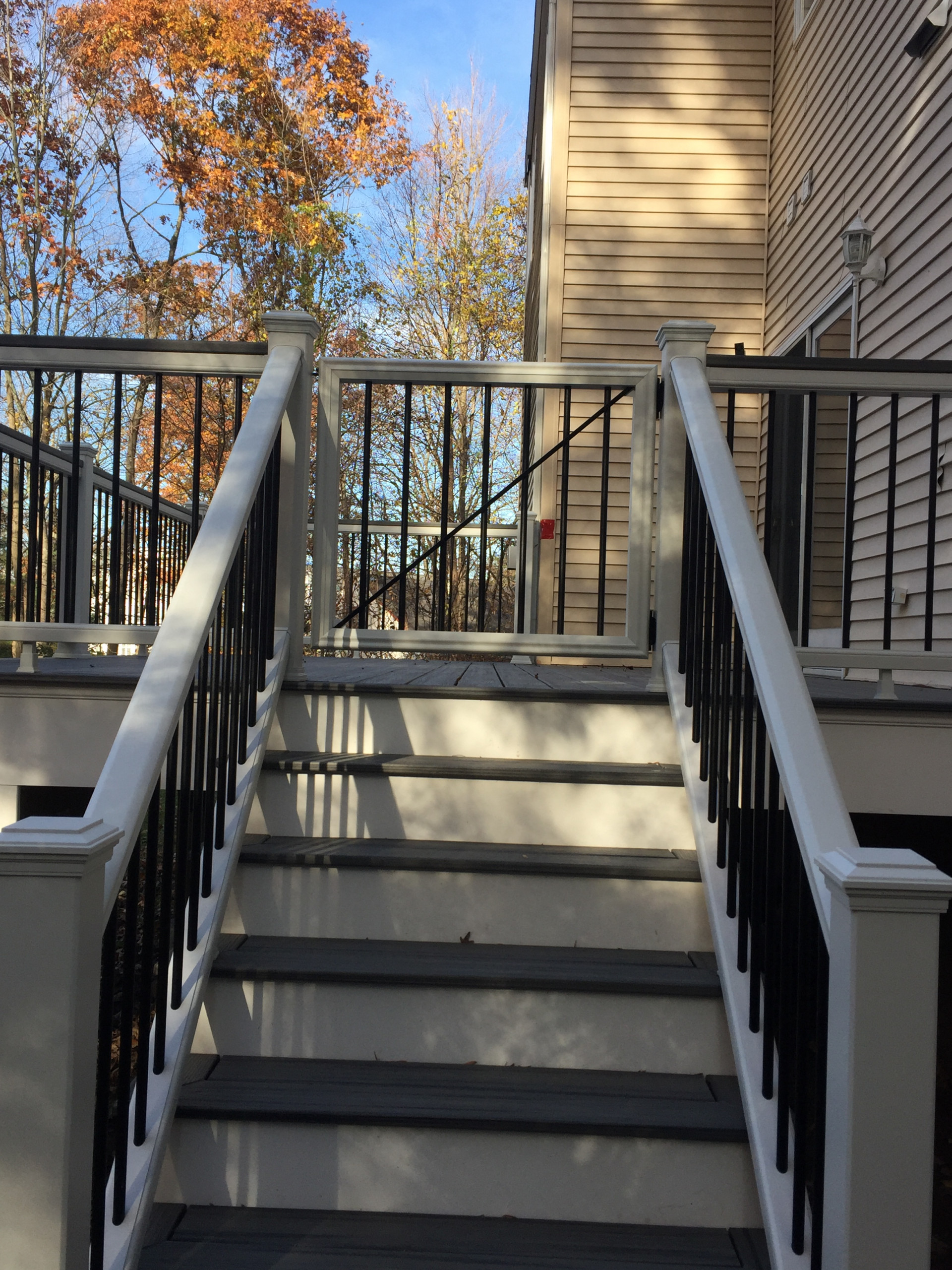 Stairs