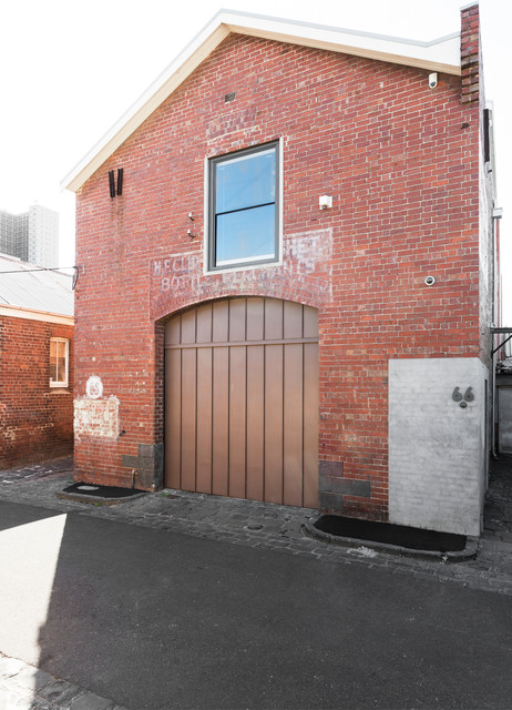 Dow St, South Melbourne industrial-exterior
