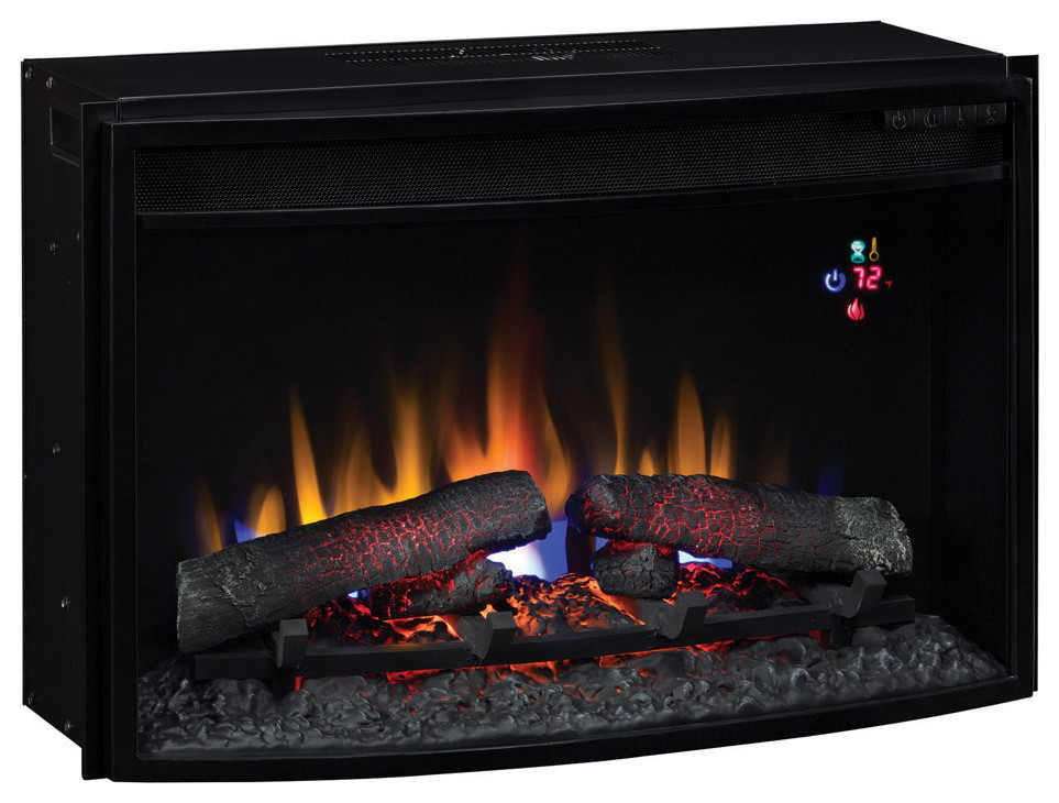 Classic Flame SpectraFire Plus Fireplace Insert With Safer Plug
