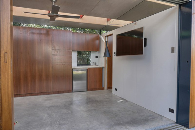 Architects Studio contemporary-garage