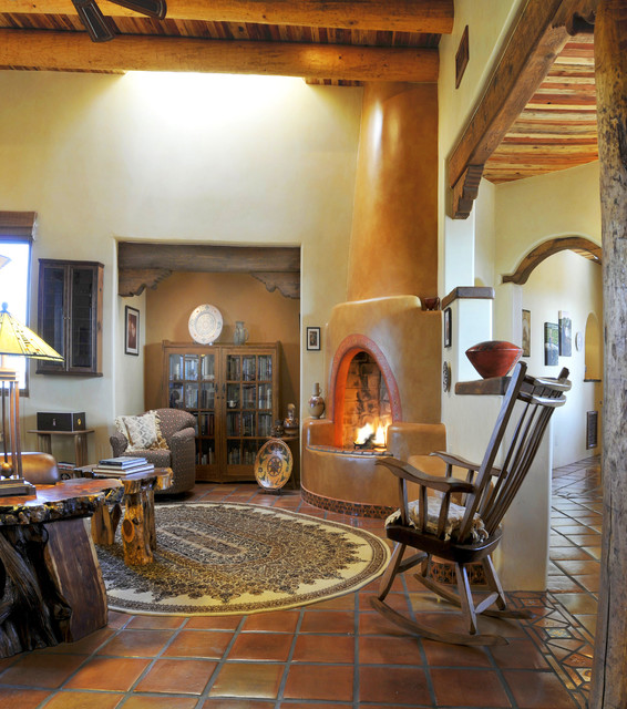 4400 Organ Mesa Loop Las Cruces, NM Southwestern Living Room