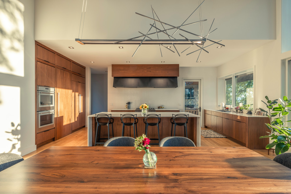 Kitchen - modern kitchen idea
