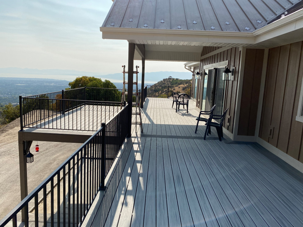 Home Renovation and Deck