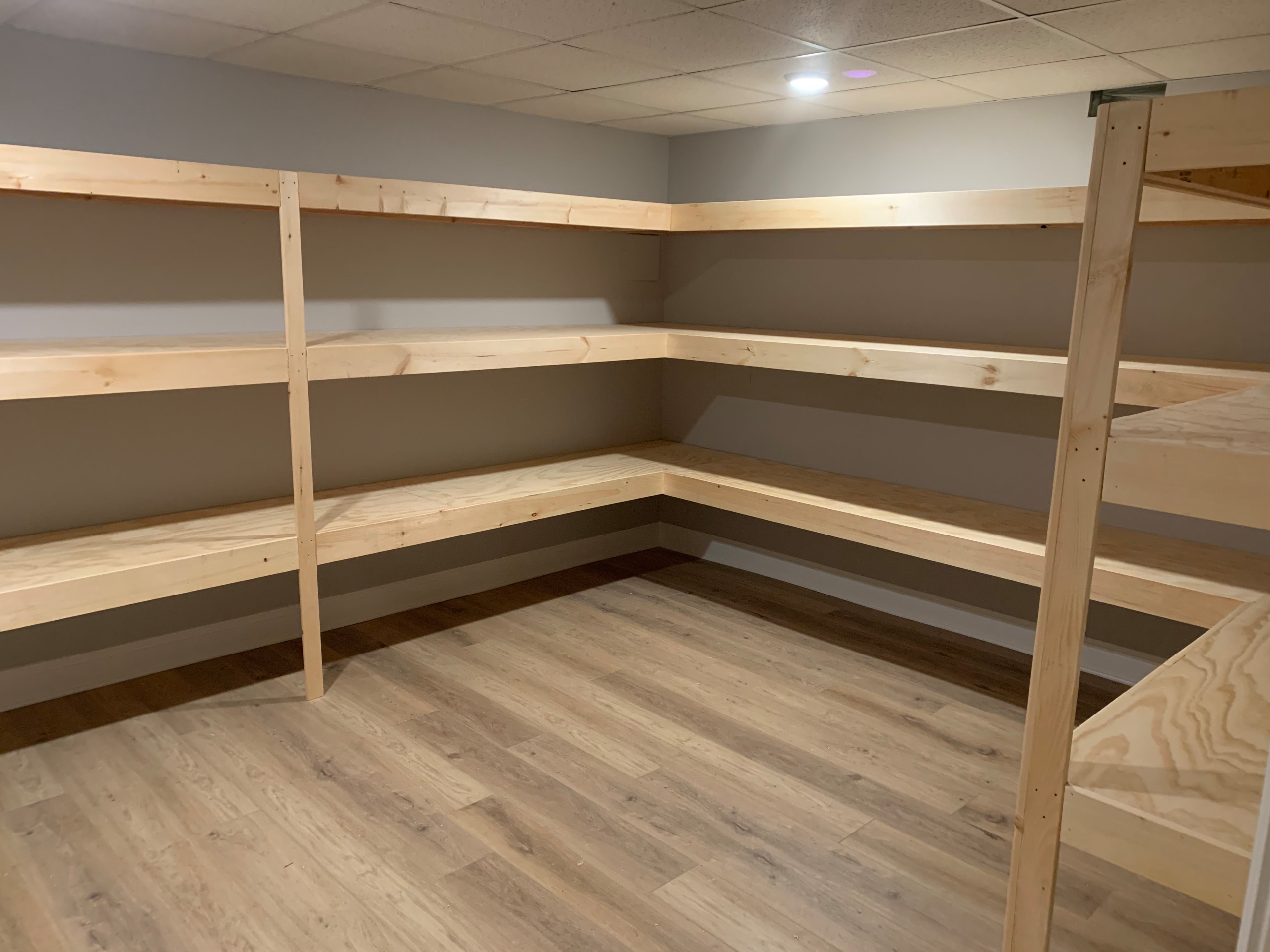 Basements