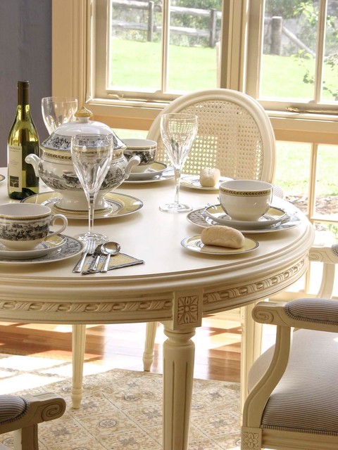 Dining Rooms clasico-comedor