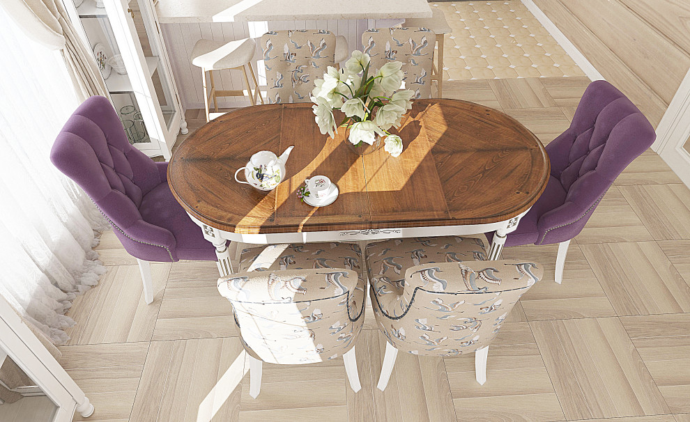 Дом из лафета