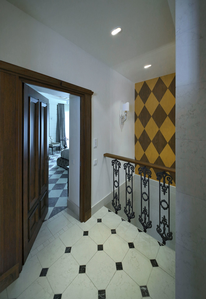 Дом в классическом стиле 450 м2