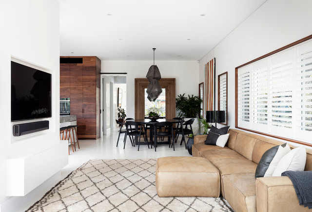 AYANA HOUSE contemporary-vardagsrum