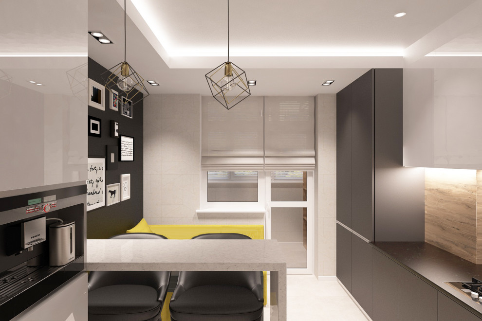 квартира в ЖК Город мира, Симферополь